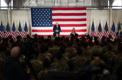 Trump Tells Board of Peace to Prepare for&nbsp;War